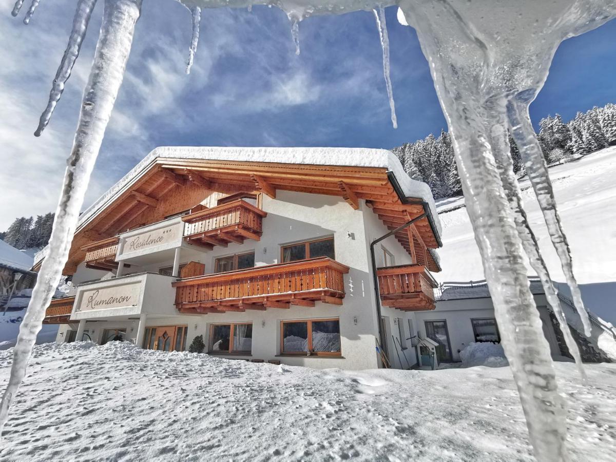 Residence Rumanon Ortisei Eksteriør bilde