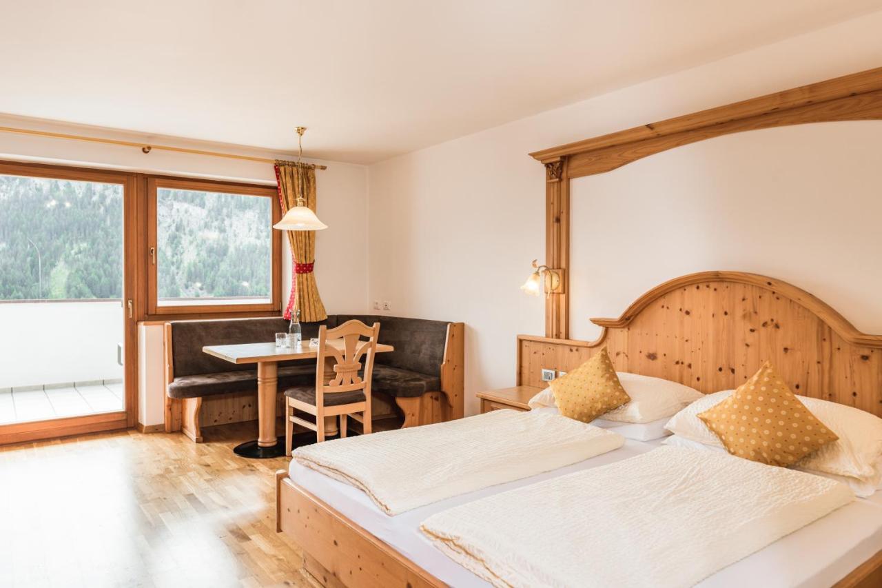Residence Rumanon Ortisei Eksteriør bilde