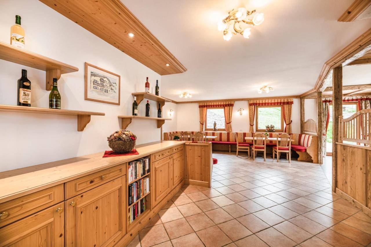 Residence Rumanon Ortisei Eksteriør bilde