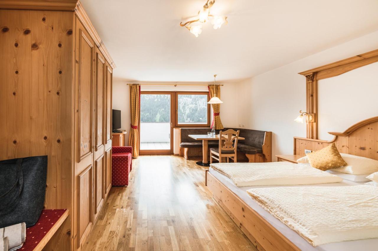 Residence Rumanon Ortisei Eksteriør bilde