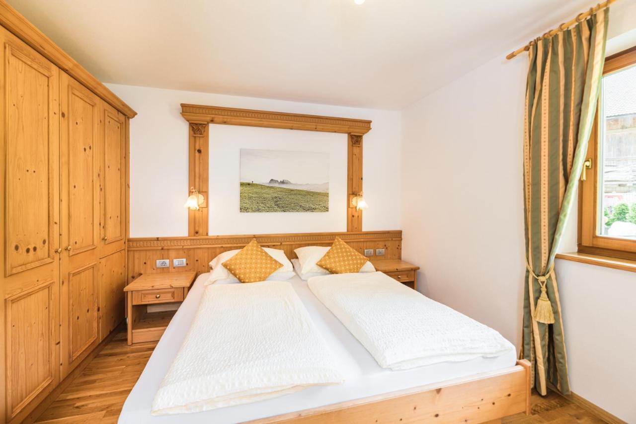 Residence Rumanon Ortisei Eksteriør bilde