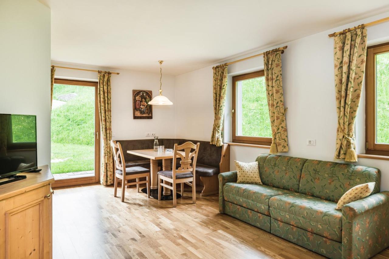 Residence Rumanon Ortisei Eksteriør bilde
