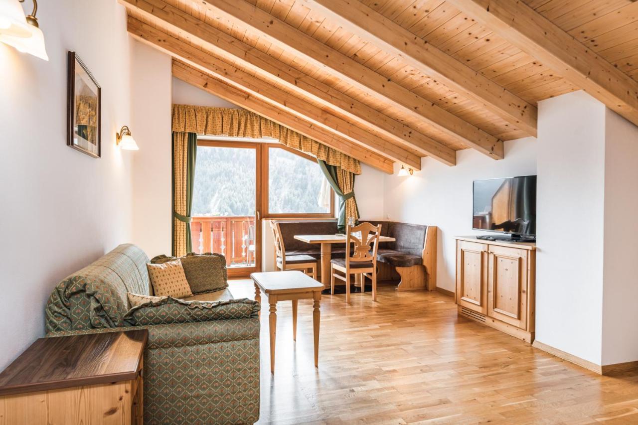 Residence Rumanon Ortisei Eksteriør bilde