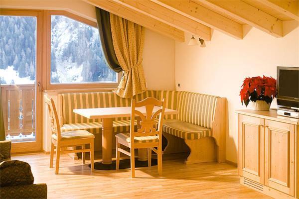 Residence Rumanon Ortisei Eksteriør bilde