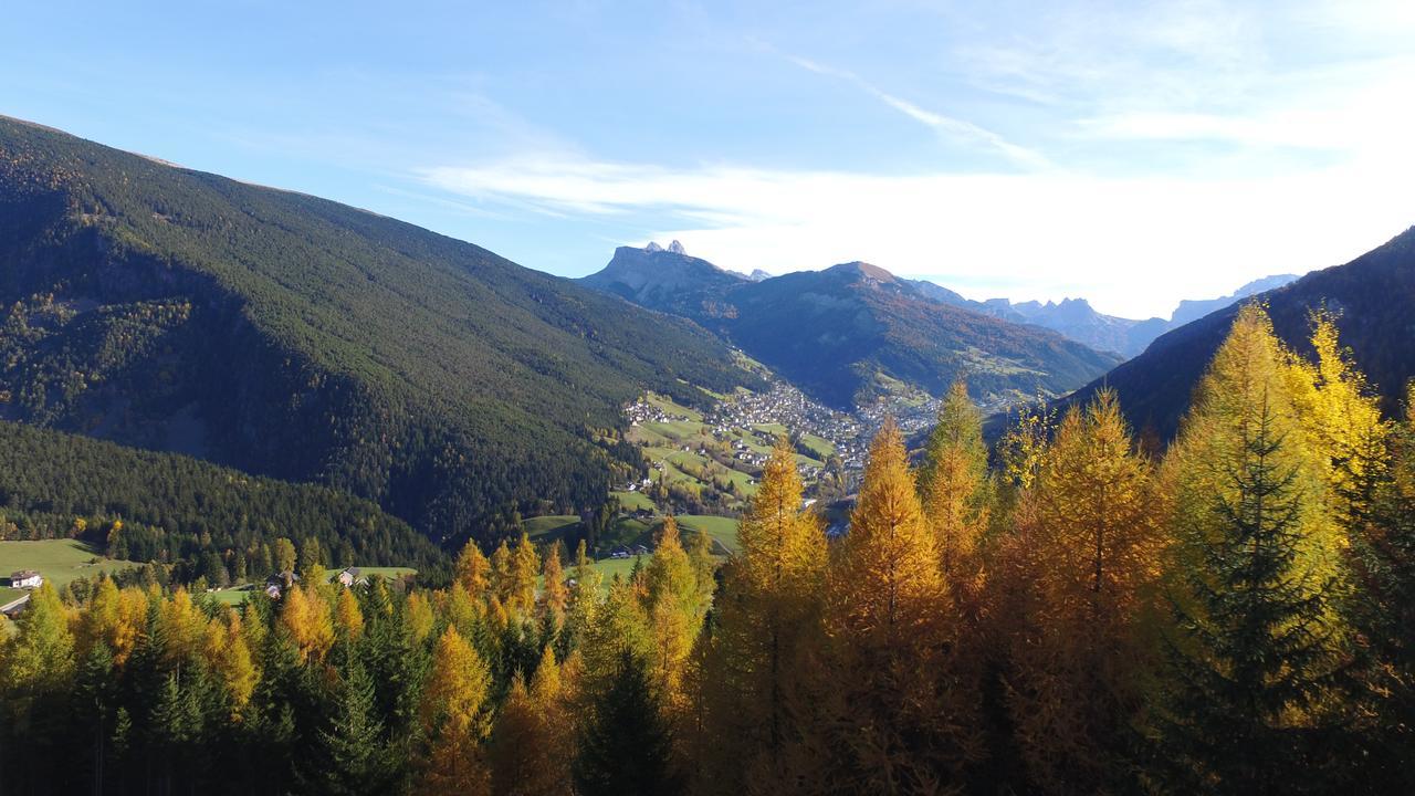 Residence Rumanon Ortisei Eksteriør bilde